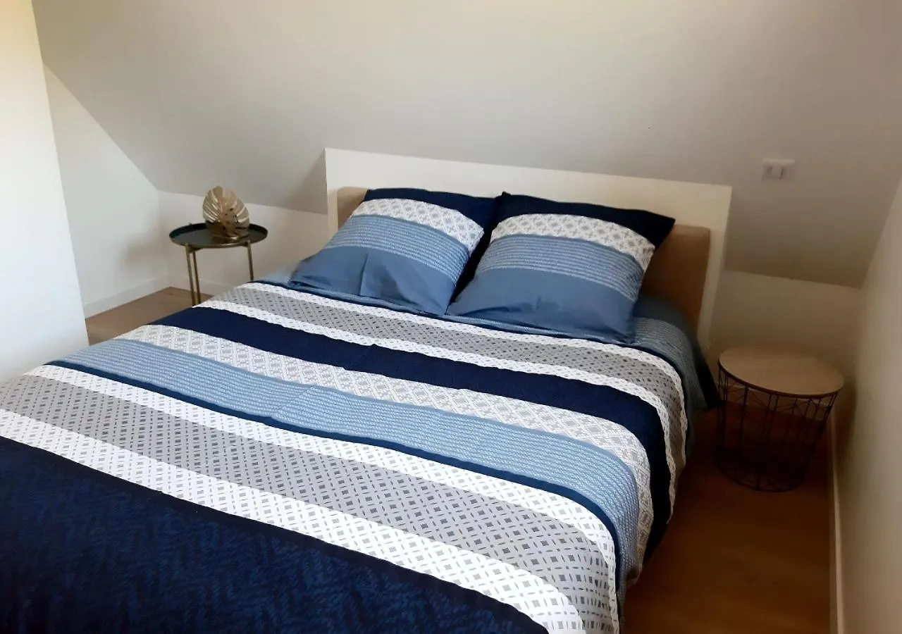 Holiday home Charmant Gite A St-Cast Saint-Cast-le-Guildo
