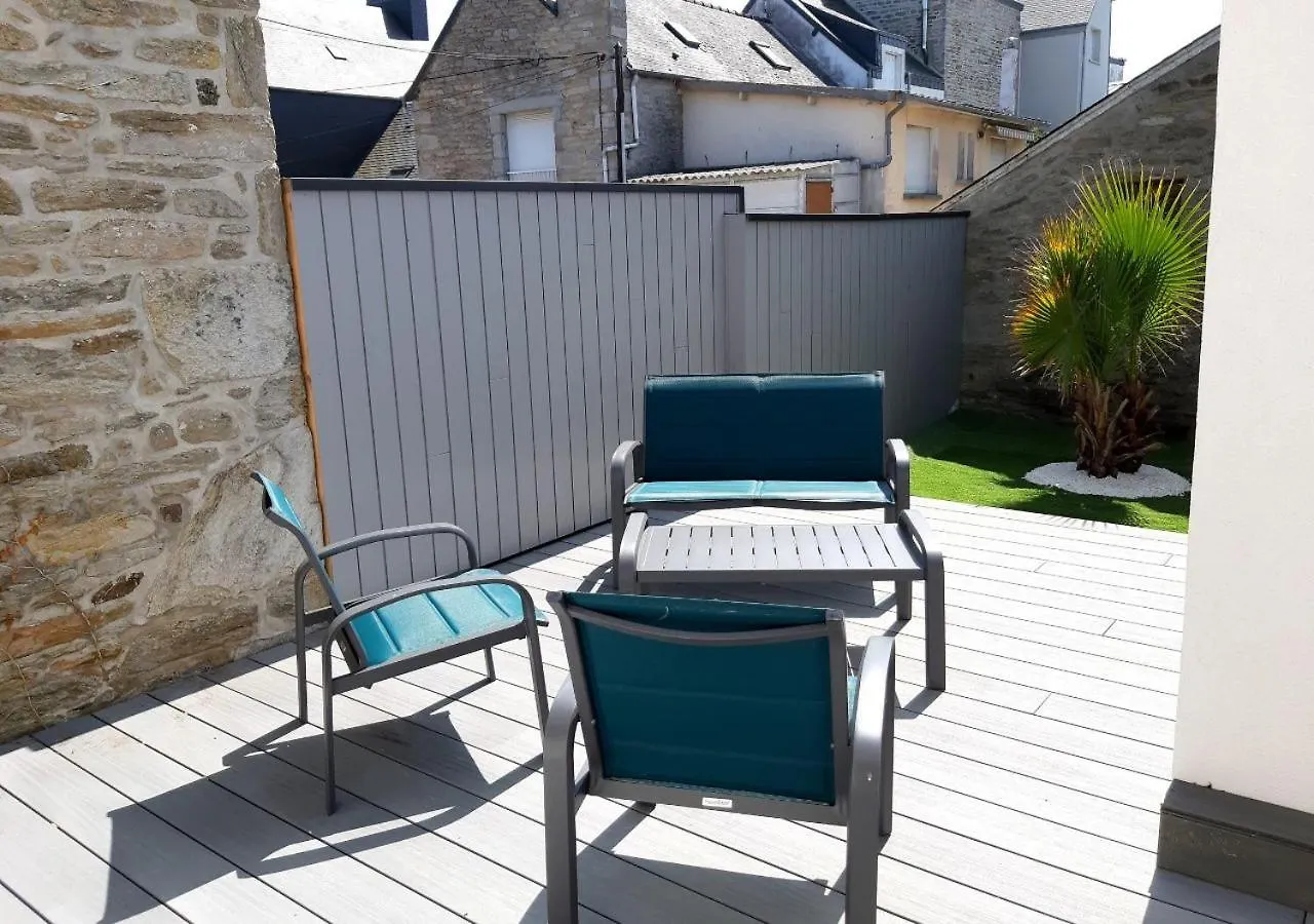 Charmant Gite A St-Cast Saint-Cast-le-Guildo