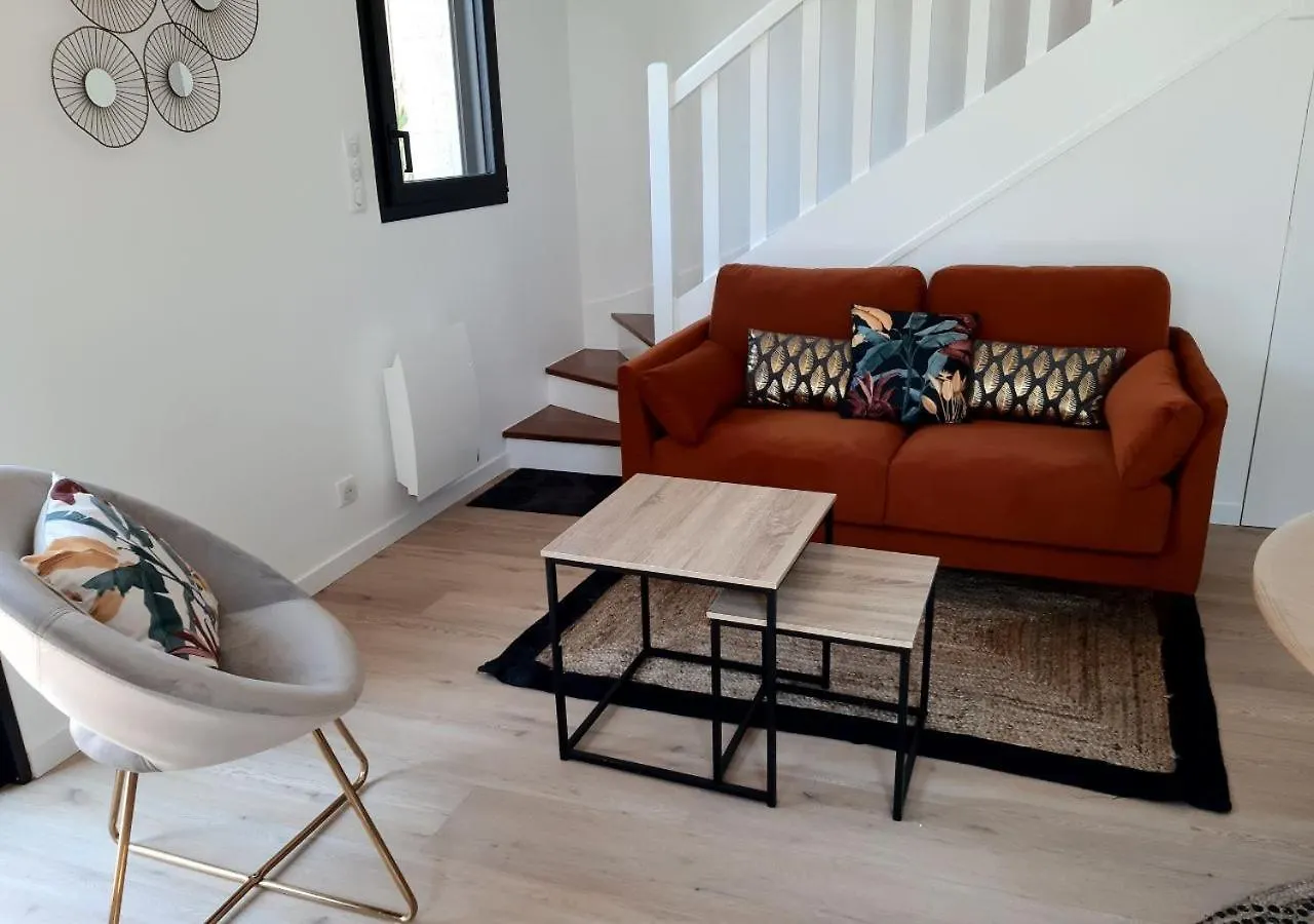 Holiday home Charmant Gite A St-Cast Saint-Cast-le-Guildo