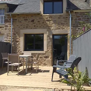 Maison Cosy Entre Cap Frehel Et Malo 1km 5min Gr34 Wifi Jardin Vélos Casa Ohana Saint-Cast-le-Guildo